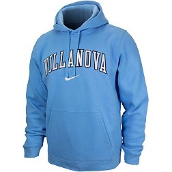 Nike Men's Villanova Wildcats Navy Tackle Twill Pullover Hoodie