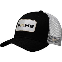 Nike Men's Colorado Buffaloes Black Classic99 Prime Trucker Hat