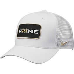 Nike Men's Colorado Buffaloes White Classic99 Prime Trucker Hat