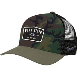 Nike Men's Penn State Nittany Lions Camo Classic99 Military Adjustable Trucker Hat