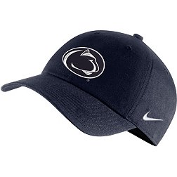 Nike Men's Penn State Nittany Lions Blue Campus Adjustable Hat