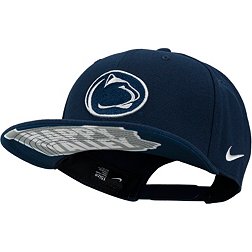 Nike Men's Penn State Nittany Lions Blue Pro Flatbill Hat