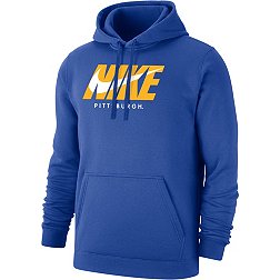 Nike Men's Pitt Panthers Pittsburgh Blue City 3.0 Pullover Hoodie