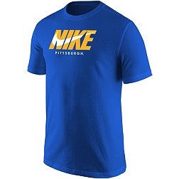 Nike Men's Pitt Panthers Pittsburgh Blue City 3.0 T-Shirt
