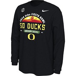 Nike Men's 2024 Fiesta Bowl Bound Oregon Ducks Mantra Long Sleeve T-Shirt