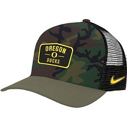 Nike Men's Oregon Ducks Camo Classic99 Military Adjustable Trucker Hat