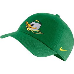 Nike Men's Oregon Ducks Green Campus Adjustable Hat