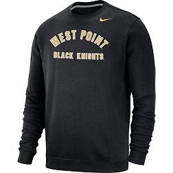 Nike Men's Nike White/Black Army Black Knights Pinstripe Replica