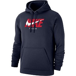 Nike Men's Arizona Wildcats Tucson Navy City 3.0 Pullover Hoodie