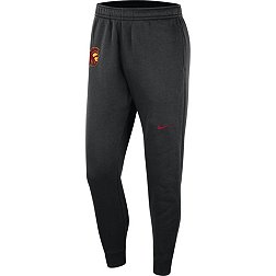 Nike Men's USC Trojans Black Club Fleece Sweatpants