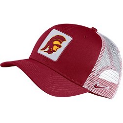 Nike Men's USC Trojans Cardinal Classic99 Trucker Hat