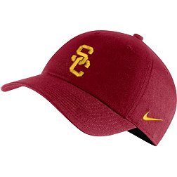 Nike Men's USC Trojans Cardinal Campus Adjustable Hat