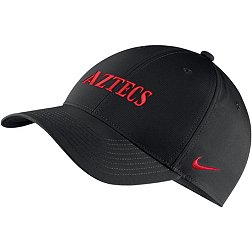 Nike Men's San Diego State Aztecs Black Legacy91 Hat
