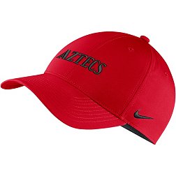 Nike Men's San Diego State Aztecs Red Legacy91 Hat