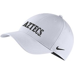 Nike Men's San Diego State Aztecs White Legacy91 Hat