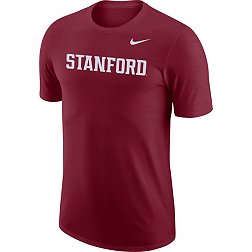 Nike Men's Stanford Cardinal Cardinal Legend Wordmark T-Shirt
