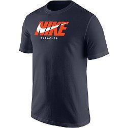 Nike Men's Syracuse Orange Syracuse Blue City 3.0 T-Shirt