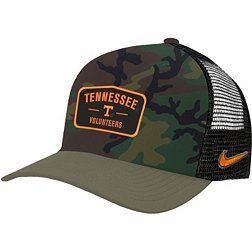 Nike Men's Tennessee Volunteers Camo Classic99 Military Adjustable Trucker Hat