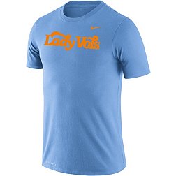 Nike Tennessee Lady Volunteers Summitt Blue Dri-FIT Lady Vols Basketball T-Shirt