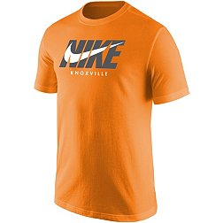 Nike Men's Tennessee Volunteers Knoxville Tennessee Orange City 3.0 T-Shirt