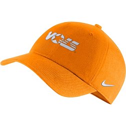 Nike Men's Tennessee Volunteers Tennessee Orange Campus Adjustable Hat