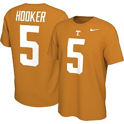 Nike Men's Tennessee Volunteers Hendon Hooker #5 Tennessee Orange Football Jersey T-Shirt