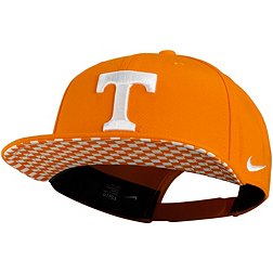 Nike Men's Tennessee Volunteers Tennessee Orange Pro Flatbill Hat