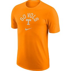 Nike Men's Tennessee Volunteers Tennessee Orange University Arch Logo T-Shirt