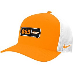 Nike Men's Tennessee Volunteers Tennessee Orange 865 Area Code Classic99 Trucker Hat