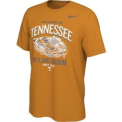 Nike Men's Tennessee Volunteers Tennessee Orange Stadium T-Shirt