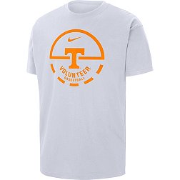 Nike Men's Tennessee Volunteers White Free Throw T-Shirt