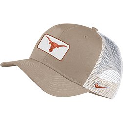 Nike Men's Texas Longhorns Khaki Classic99 Trucker Hat