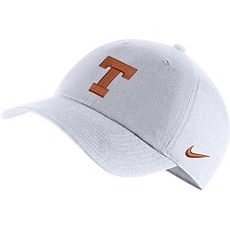 Nike Men's Texas Longhorns White Campus Adjustable Hat