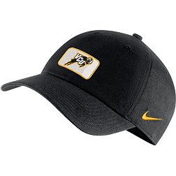 Nike Men's VCU Rams Black Heritage86 Logo Adjustable Hat