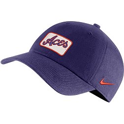 Nike Men's Evansville Purple Aces Purple Heritage86 Logo Adjustable Hat