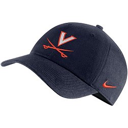 Nike Men's Virginia Cavaliers Blue Campus Adjustable Hat