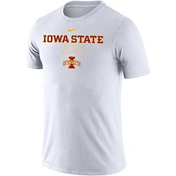 Nike Iowa State Cyclones White 2023 March Madness Basketball Iowa State Sole Bench T-Shirt