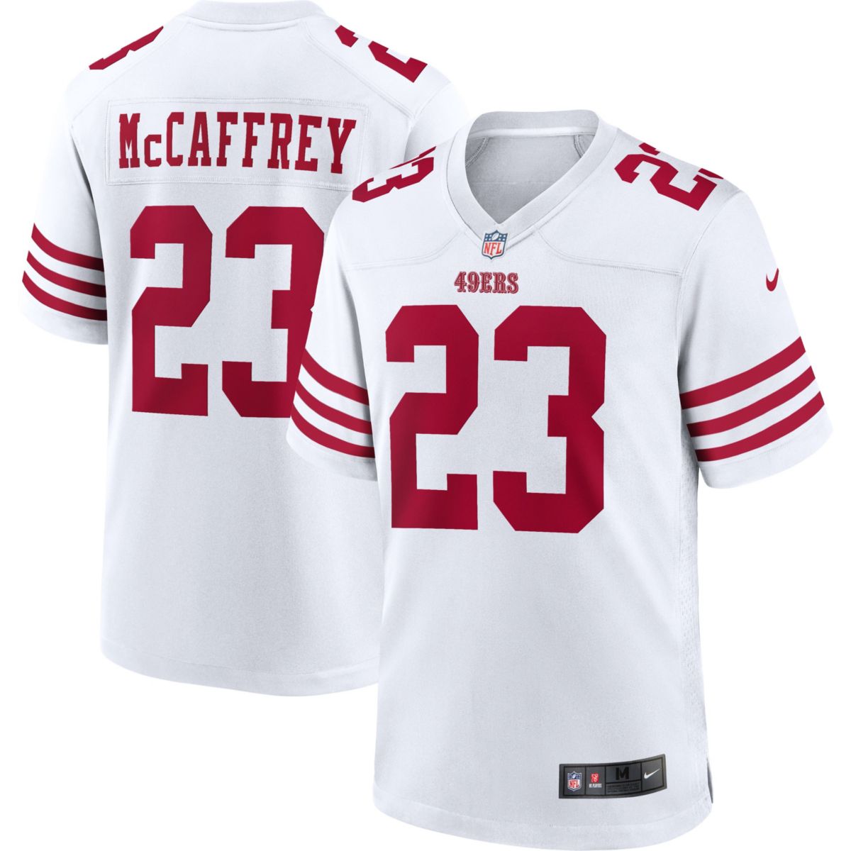 Nike Men's San Francisco 49ers Nick Bosa #97 Red Game Jersey
