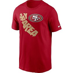 Nike Men's San Francisco 49ers Local Red T-Shirt