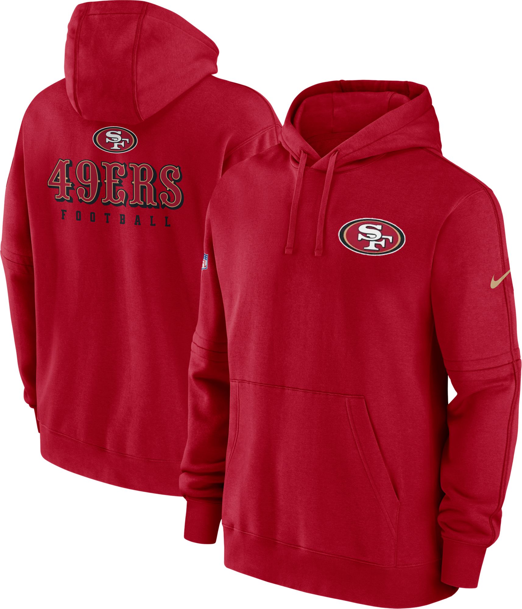 Men's San Francisco 49ers Gifts & Gear, Mens 49ers Apparel, Guys Clothes