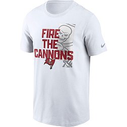 Nike Men's Tampa Bay Buccaneers Local White T-Shirt
