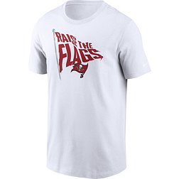 Nike Men's Tampa Bay Buccaneers Local Pack White T-Shirt