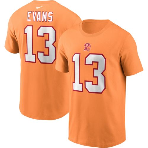 Nike Men's Tampa Bay Buccaneers Mike Evans #13 Red Game
