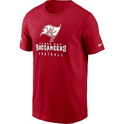Nike Men's Tampa Bay Buccaneers Sideline Team Issue Red T-Shirt