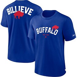 Nike Men's Buffalo Bills Rewind Royal T-Shirt