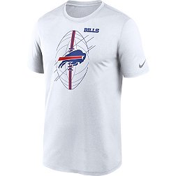 Nike Men's Buffalo Bills Legend Icon White T-Shirt
