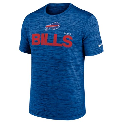 売れ筋商品|||ナイキ Tシャツ トップス レディース Men's White Buffalo Bills Icon Legend Performance T-shirt White Nike Men's Buffalo Bills White Legend Icon T-Shirt | Dick's