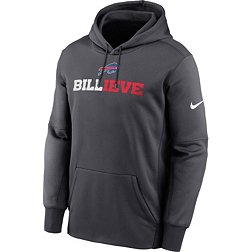 Nike Men's Buffalo Bills Billieve Pullover Hoodie