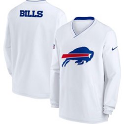 Nike Men's Buffalo Bills 2023 Sideline Repel White Wind Jacket