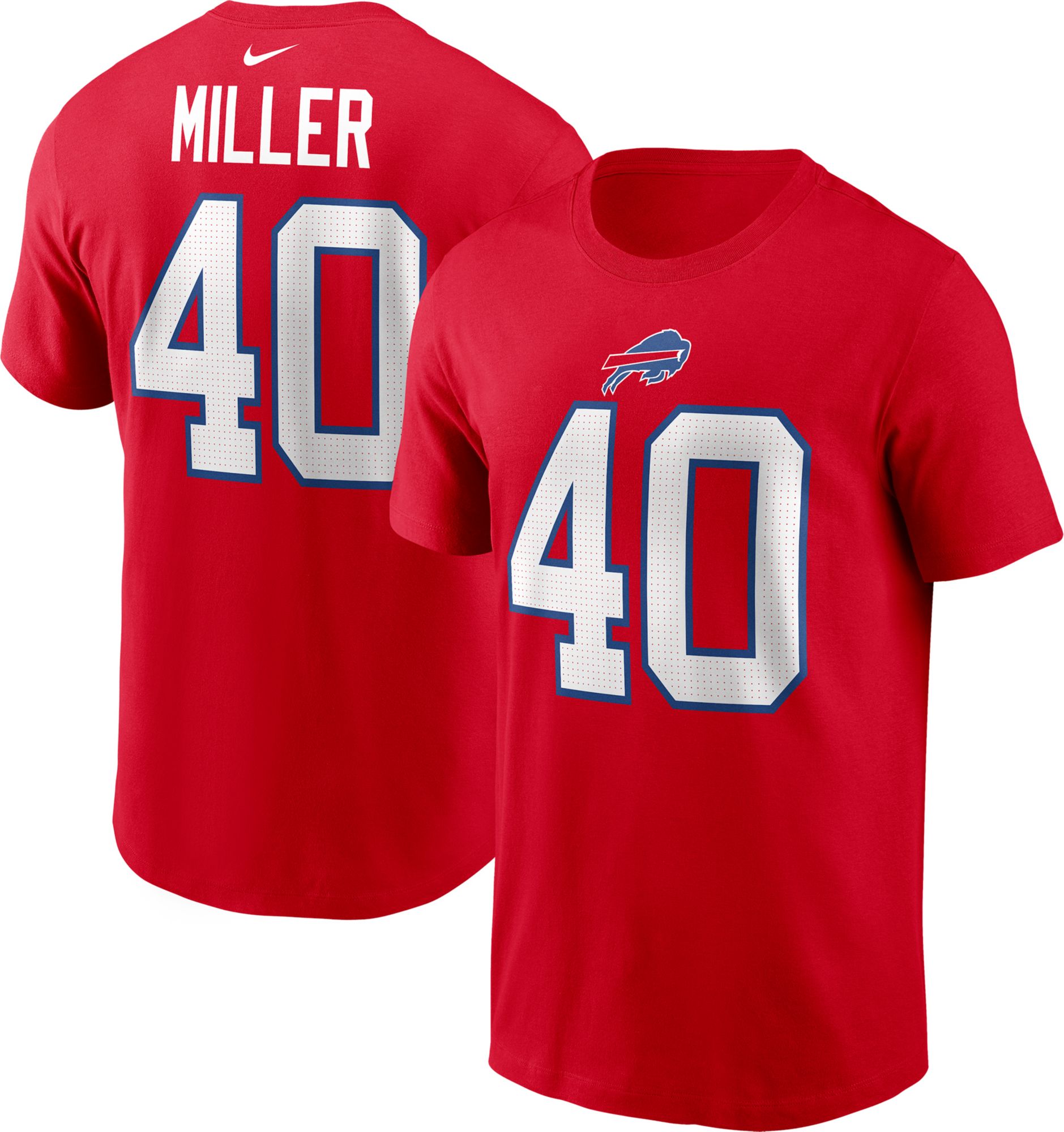 Nike Denver Broncos No58 Von Miller Grey Shadow Youth Stitched NFL Elite Jersey